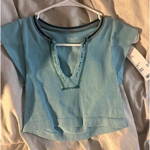 Urban Outfitters Out from Under Ribbed Top